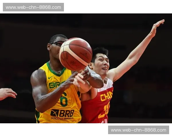 2017，当篮球的桑巴舞遇上东方巨龙：中国男篮与巴西男篮的那些事儿